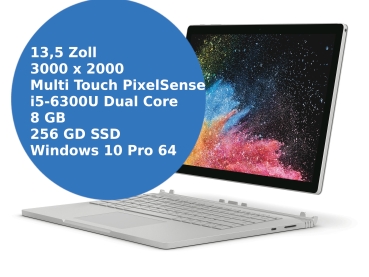 Microsoft Surface Book - Rugged